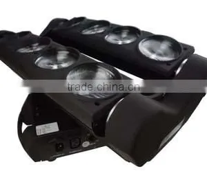 2015 Newest Designs Pro Night Club Beam Moving Head LED Spider Light 8PCS 12W RGBW 4in1 thumbnail-3