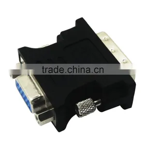 High Quality DVI-A to VGA Adapter for Audio Output thumbnail-1