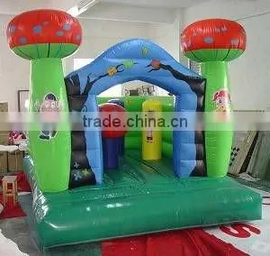 Inflatable Bus Bounce thumbnail-1