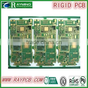 Hasl PCB Board With 0.6mm Thickness thumbnail-1