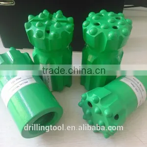 Threaded Spherical T38 / R32 Button Bit / Retrac Button Bit for Sale thumbnail-1