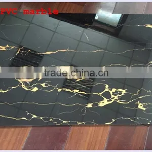 2015 Shanghai Congxiang PVC Marble Pvc Imitation Marble Marble Pvc Board thumbnail-1