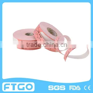 Roll Scan Direct Thermal Medical id Loop Bands From Manufacture/OEM ODM thumbnail-2