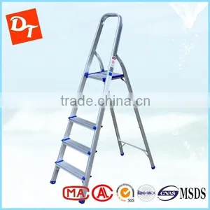 2014 Safety Telescopic Folding Aluminum Ladder thumbnail-1