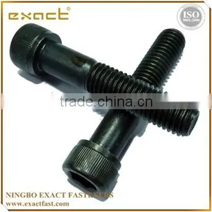 Good Quality Manufacturer Carbon Steel DIN912 Grade 4.8/8.8/10.9 Zinc/black/plain Socket Head Bolt thumbnail-6