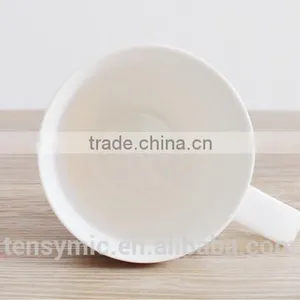 420ml Customized Coffee Mug With Handle thumbnail-4