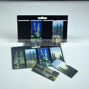 The Most Popular Series Souvenirs------magnetic Bookmark for Stationery Promotional Gift thumbnail-1