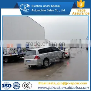 Cheap DF Light Wrecker Towing Truck Price thumbnail-5