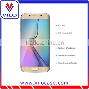 Curved Tempered Glass Screen Protector for Samsung S7 Edge thumbnail-6