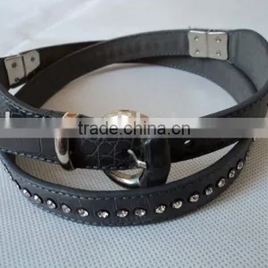 Genuine Leather Belt Women thumbnail-1