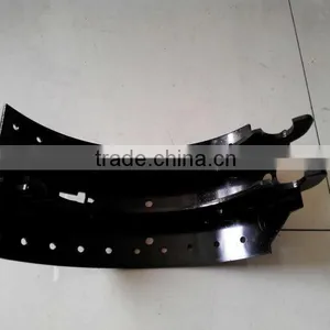 High Quality Truck Brake Shoe Assembly thumbnail-1