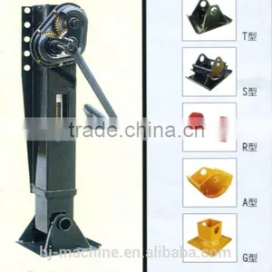 Jost International Standard Truck Landing Gear thumbnail-2