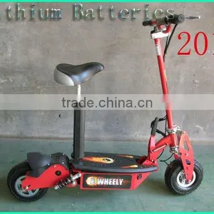 800w Lithium Batteries Electric Scooter (XW-E05B) thumbnail-1