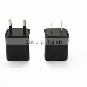 1080P No Pinhole Design Loop Recording Mini Charger DVR Camera thumbnail-2