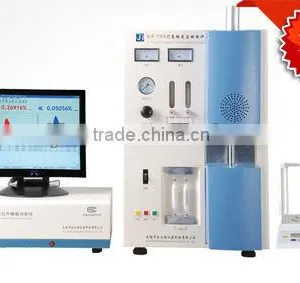 CS995 LECO Principle Wide Measuring Range Carbon and Sulphur Analyser thumbnail-1