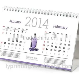 2016 Promotional Calendar Printing LOGO Printing thumbnail-6