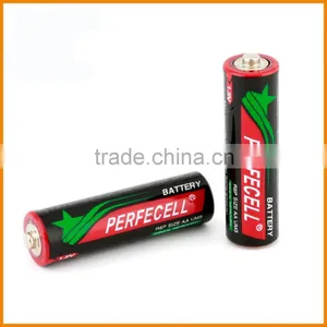 Best Price for China a Made Perfecell Thea Best aa Batteries thumbnail-1