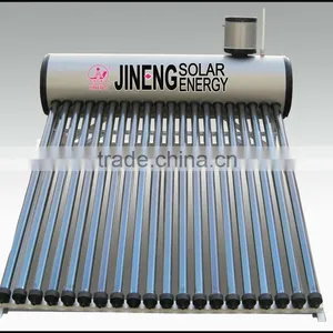 Automatically Working Solar Thermal Water Heater Quality Choice thumbnail-1