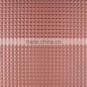 3d Hot Selling Glazed Metal Metallic Ceramic Floor Tile Price 60x60 thumbnail-5