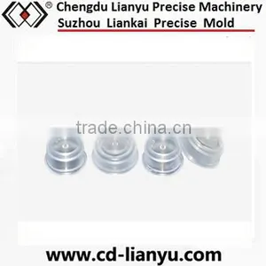PP Transfusion Bottle Inner Cap Mold / Mould thumbnail-1