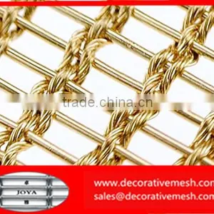 Stainless Steel Decorative Wire Mesh Materials thumbnail-4
