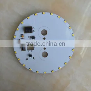 Led Round Pcb Board With 5630 Smd Led 10w 12w 18w 24w Led Ceiling Lamp thumbnail-1