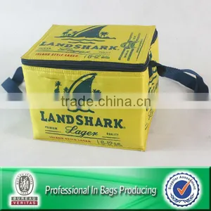 High Quality Custom Cheap Reusable Cooler Bag For Wine thumbnail-1
