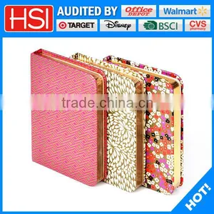 New Products 2016 Hot Stamping Notebook thumbnail-1