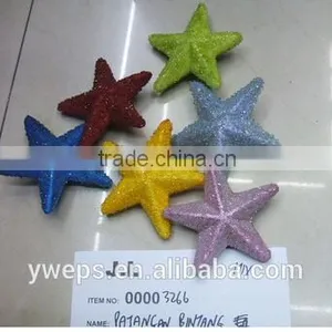 YIWU Hanging Christmas Star for Decoration/styrofoam Star thumbnail-1