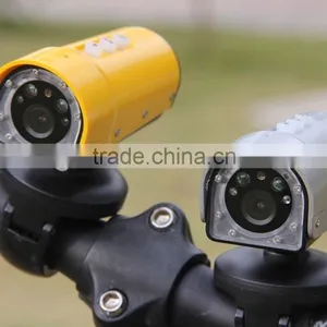 Portable 720p Mini hd Dvr for Mountain Biking thumbnail-1