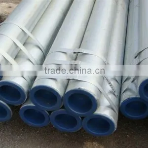 BS1387hot Dip Galvanized Steel Pipe thumbnail-4