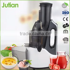2016 Colorful Multifunctional Automatic Korea Wide Mouth Slow Auger Juicer thumbnail-3