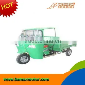 Bajaj Retro Style KA200ZH-2E Pick Up Tricycle thumbnail-1