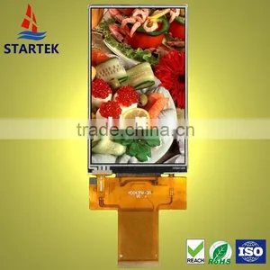 4.3 Inch IPS Panel 480x800 Resolution With High Brightness and Full Viewing Angle thumbnail-2