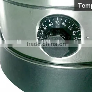 10L Double Layer Hot Water Boiler With Temperature Control Swich thumbnail-3