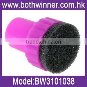 Nail Art Stamper Polish Transfer Tips Tool SET Sponge Gradient thumbnail-1