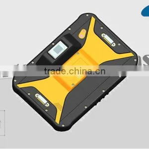 OEM/ODM 7 Inch Rugged Android UHF RFID 1D/2D Barcode Fingerprint Scanner Tablet PC thumbnail-3