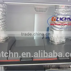 Wave Soldering Machine LF250 /wave Height 0-8mm, Keep Balance Wave Crest thumbnail-3