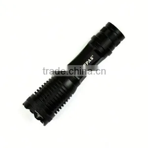 S3 Super Bright XML T6 Rechargeable Mini Zoom Charging Torch Light thumbnail-6