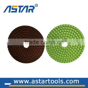 Wet Use Diamond Hand Polishing Pads thumbnail-2