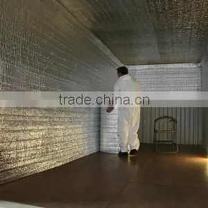 Metalized Bubble Insulation for Packing and Wrapping Cargo thumbnail-4
