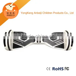 New Style 2 Wheel Electric Standing Scooter Self Balancing thumbnail-3