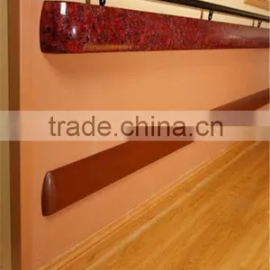 Hospital Interior Wall Protection Vinyl Wall Guard thumbnail-2