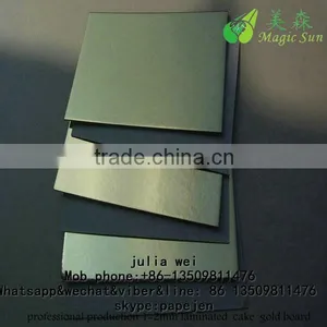 Gold Solid Cardboard Paper /cakeboard/cake Board 1-3MM thumbnail-1
