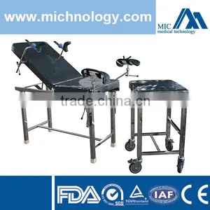 A047 Ordinary Parturition Bed, Medical Exam Table Quality Choice thumbnail-5