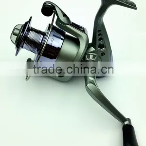 Cheap Fishing Tackle ABS Spool Spining Fishing Reel Fishing Lures thumbnail-1
