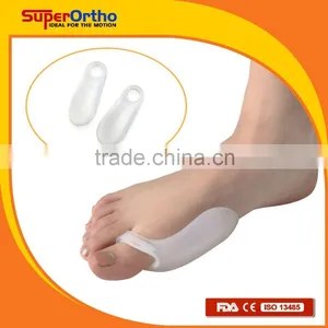 Silicone Foot Care & Insole-- O0-010 Silicone Big Toe Separator thumbnail-2