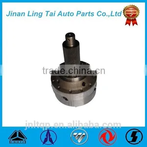 Heavy Truck Spare Parts Howo AZ9231320271 Differential Assy thumbnail-2