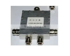 4 Ways Power Splitters Antenna Accessories thumbnail-1