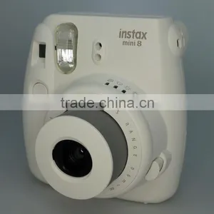 Fuji Instax Mini8 White Fujifilm Instax Camera thumbnail-5